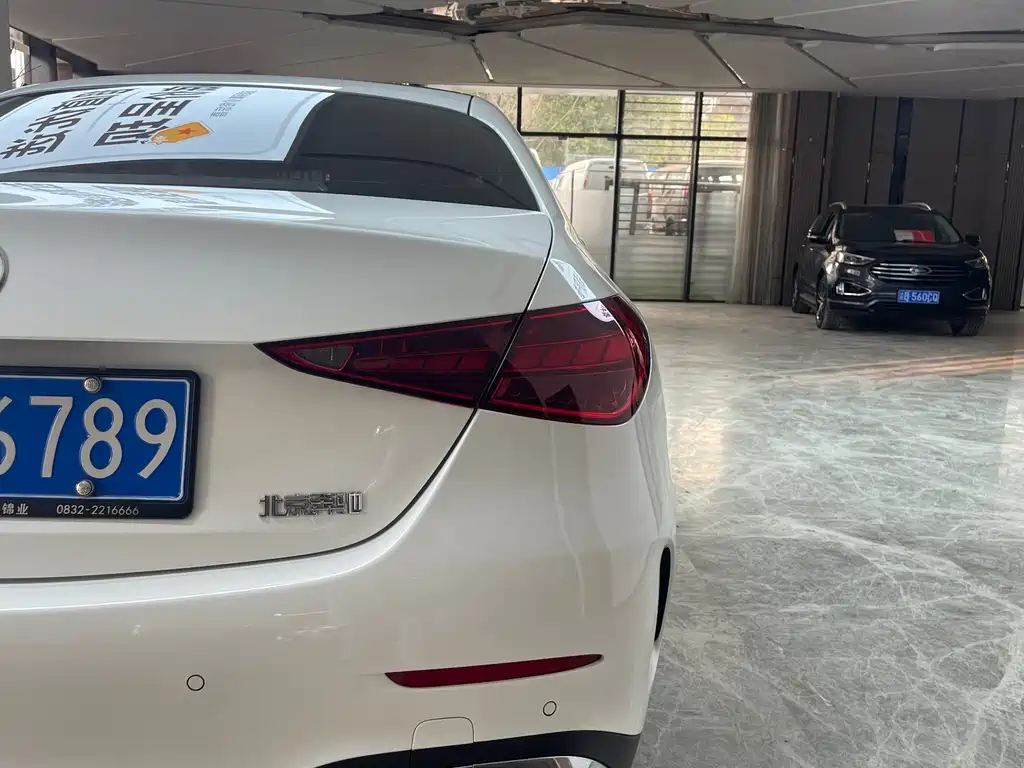 Mercedes-Benz C-Class 2024 C 260 L Sports Edition купить на сайте DeffCars