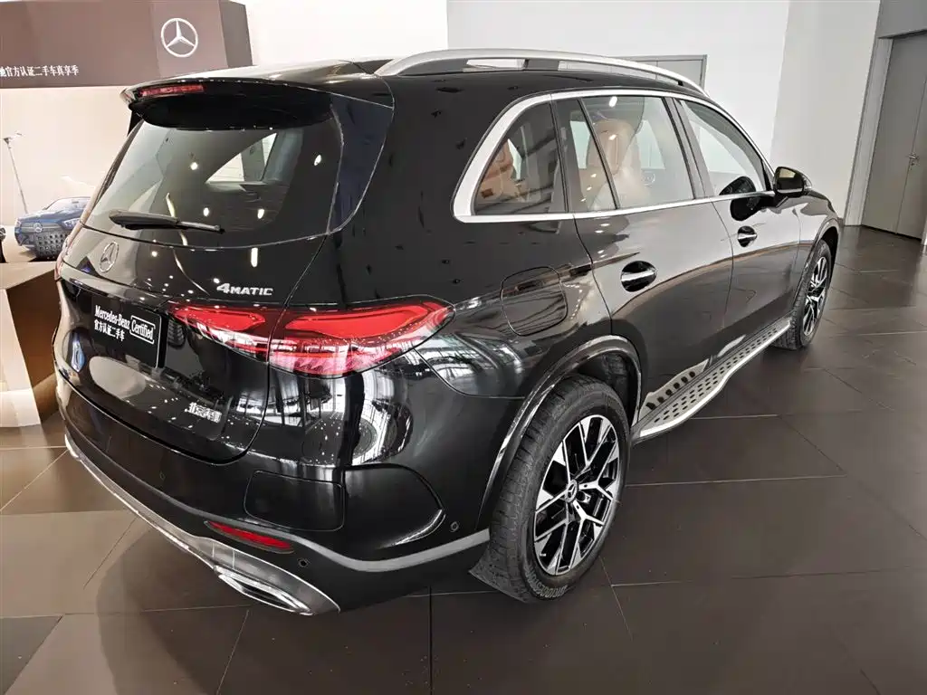 Mercedes-Benz GLC New Energy 2025 350 e L 4MATIC Collector's Edition купить на сайте DeffCars