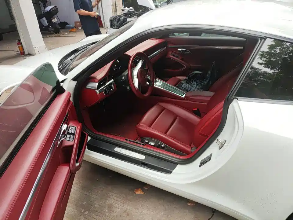Porsche 911 2016 Carrera 3.0T купить на сайте DeffCars