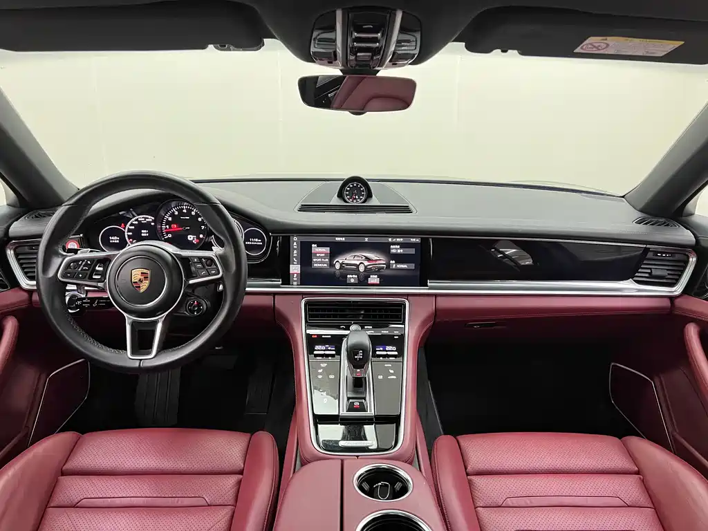 Panamera 2017 Panamera 3.0T купить на сайте DeffCars