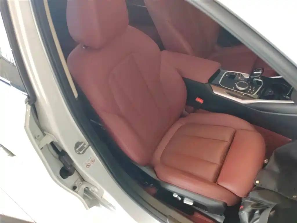 BMW 3 Series 2022 325Li M Sports Package купить на сайте DeffCars