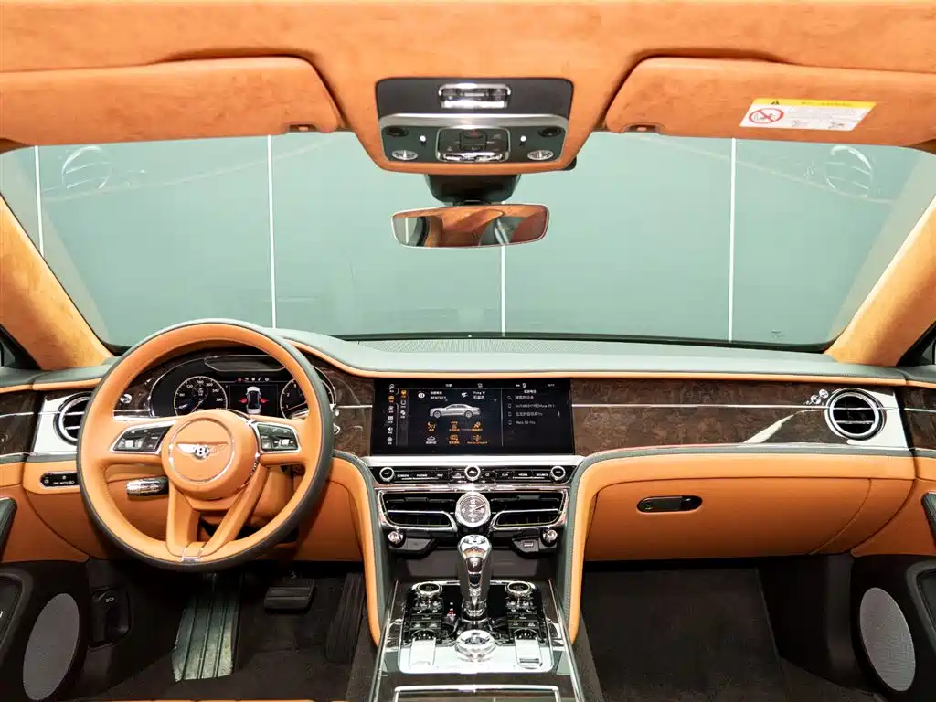 Flying Spur 2022 4.0T V8 Standard Edition купить на сайте DeffCars