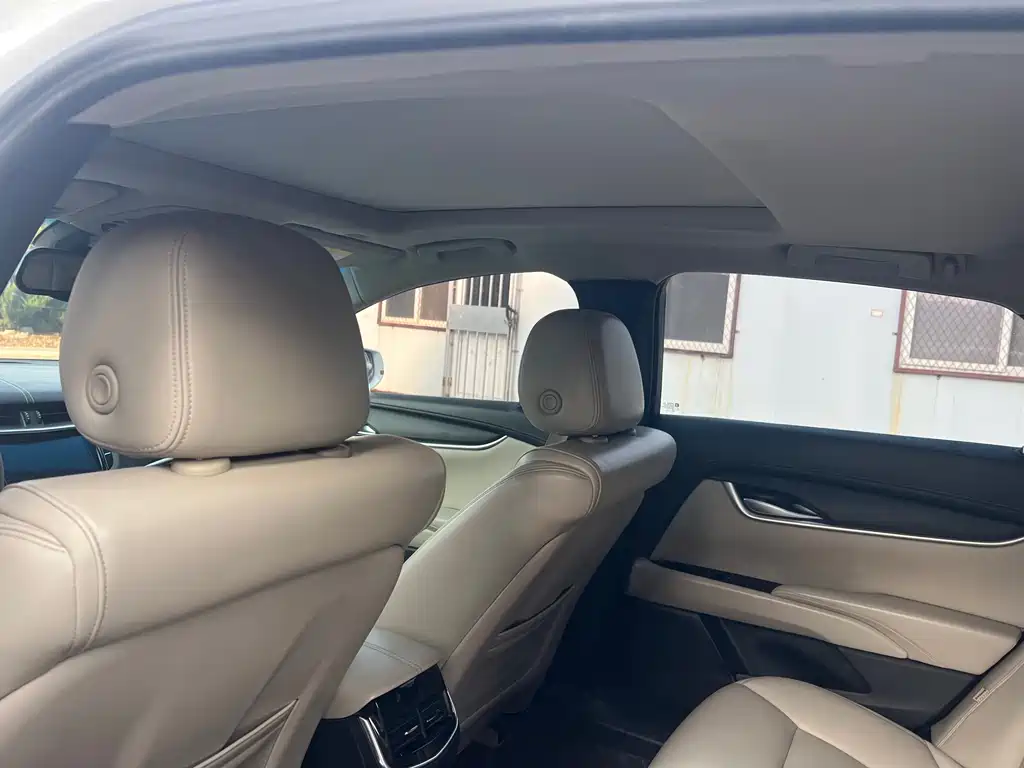 Cadillac XTS 2018 28T Technology купить на сайте DeffCars