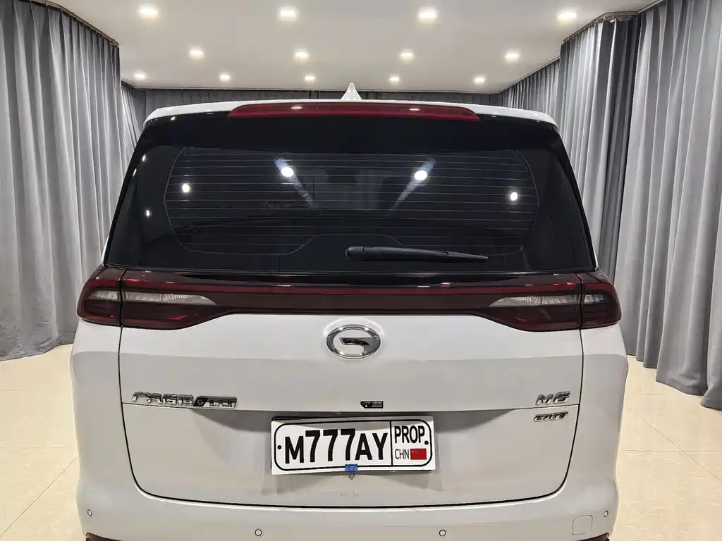 Trumpchi M6 2021 270T DCT Exclusive Edition (seven seats) купить на сайте DeffCars