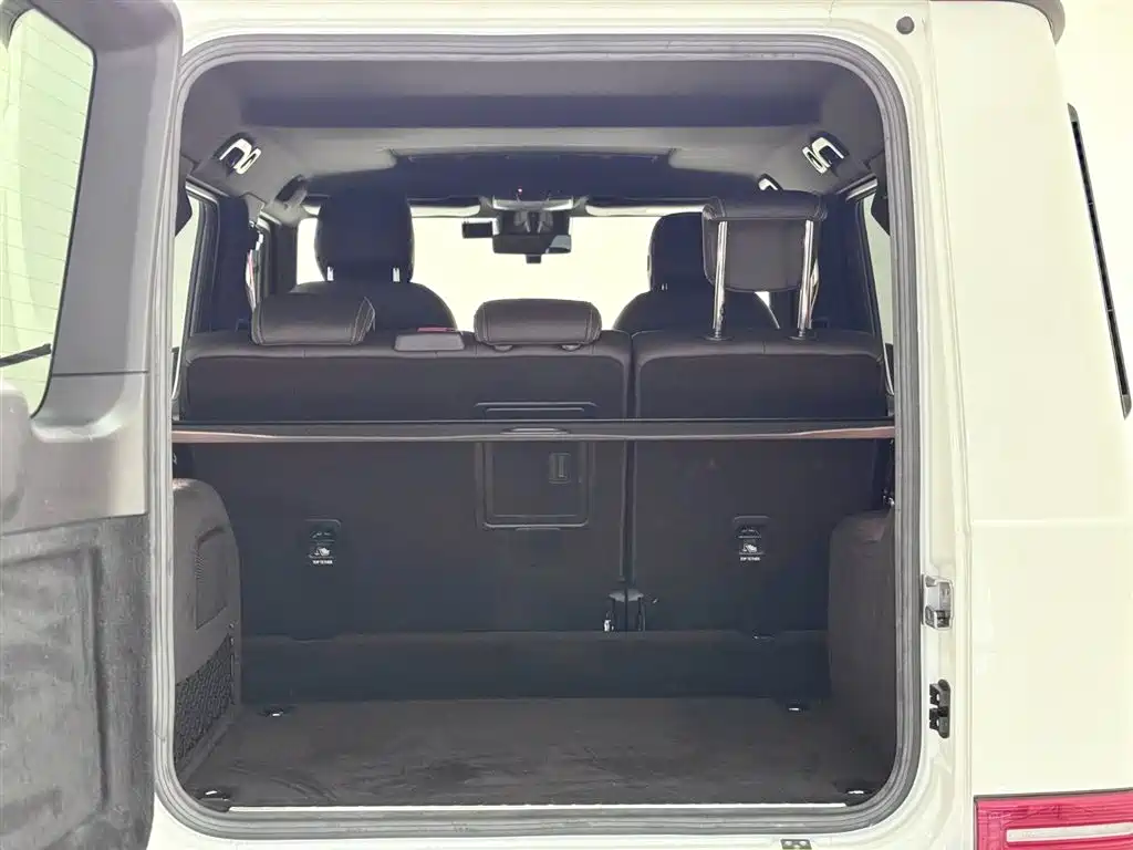 Mercedes-Benz G-Class 2020 G 500 купить на сайте DeffCars