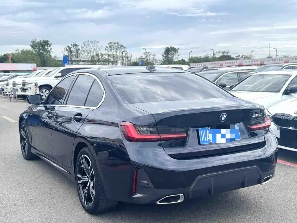 BMW 3 Series 2023 325i M Sports Package купить на сайте DeffCars