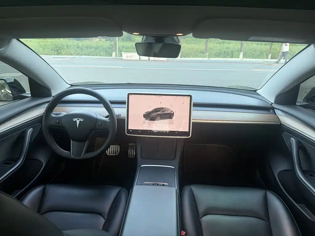 Model 3 2022 Performance high-performance all-wheel drive version купить на сайте DeffCars