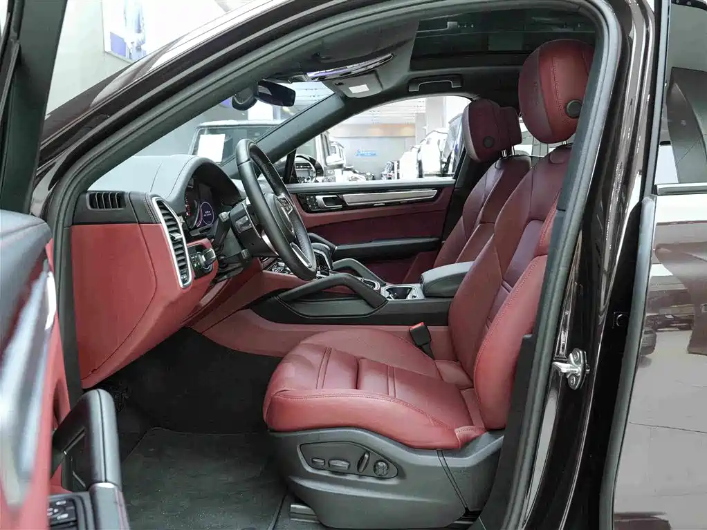 Cayenne 2019 Coupé 3.0T купить на сайте DeffCars