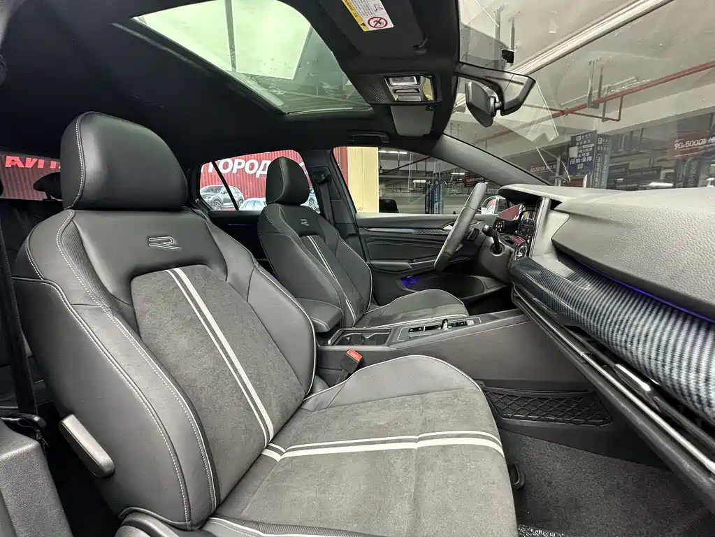 Golf 2023 280TSI DSG R-Line Lite купить на сайте DeffCars