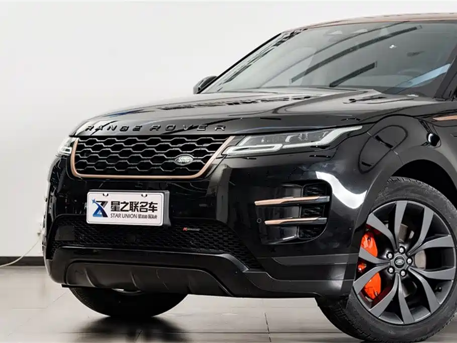 Range Rover Evoque 2023 Evoque L 249PS Corinthian Bronze Special Edition купить на сайте DeffCars