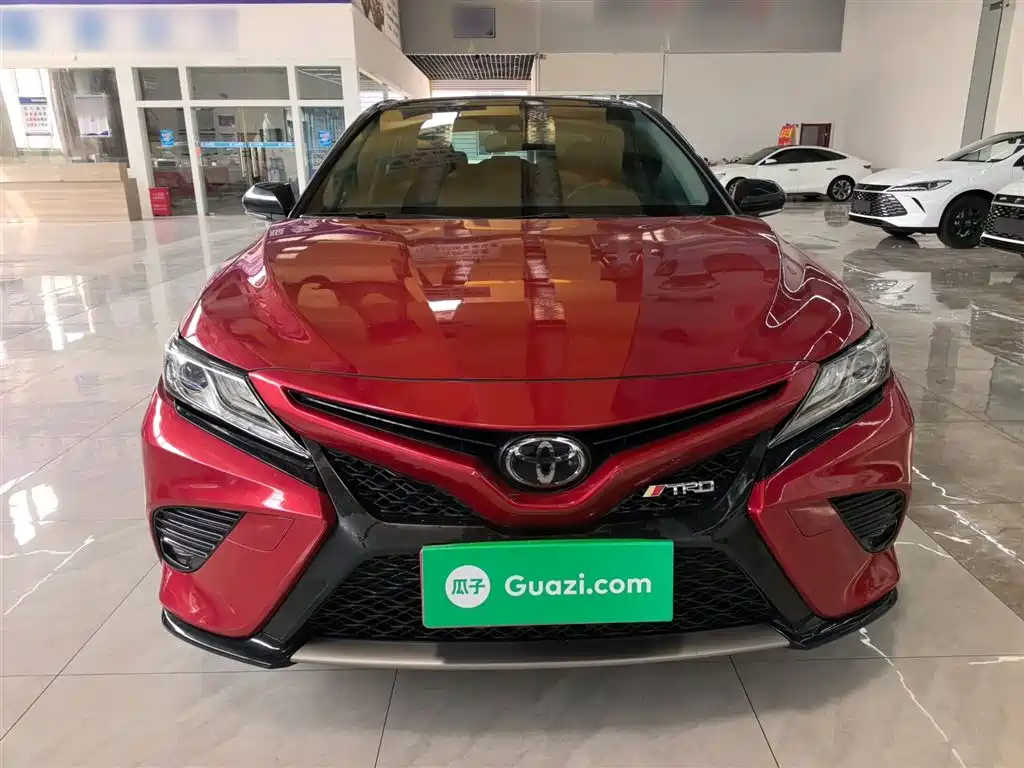 Camry 2018 2.5S Advanced Edition купить на сайте DeffCars