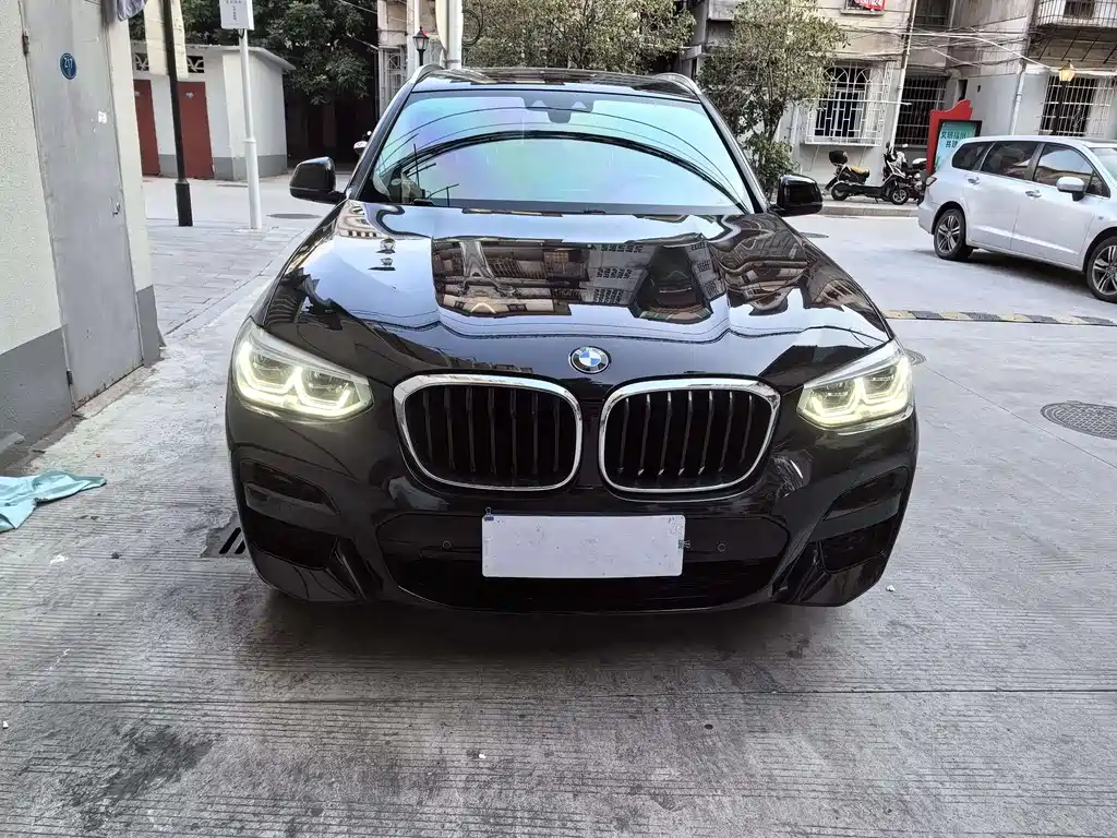 BMW X3 2020 xDrive25i M Sports Package купить на сайте DeffCars