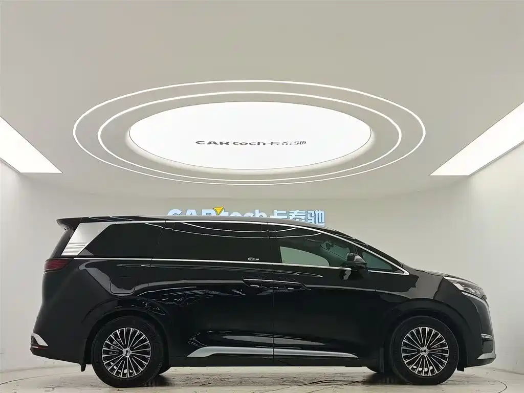 Denza D9 2022 DM-i 970 four-wheel drive flagship model купить на сайте DeffCars