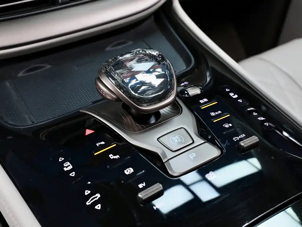 Denza D9 2022 DM-i 1040 Premium Type купить на сайте DeffCars