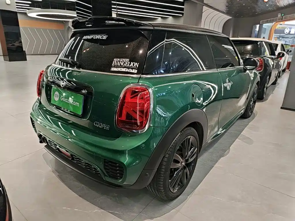 Mini 2021 1.5T cooper racer купить на сайте DeffCars