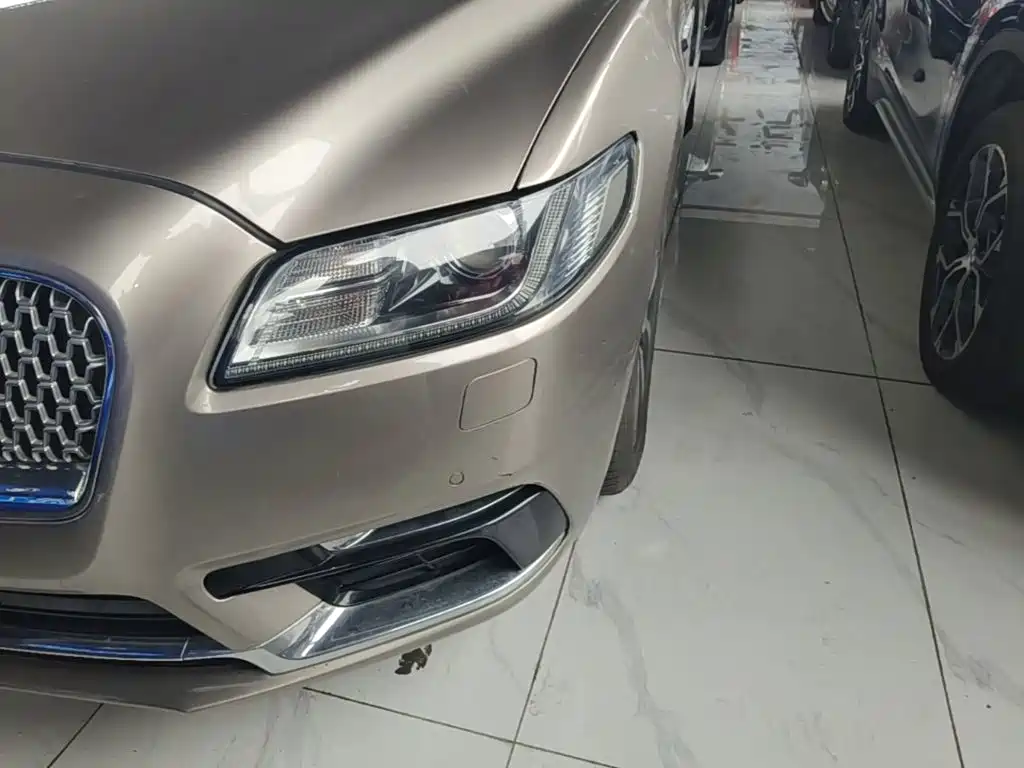 Lincoln Continental 2019 2.0T 2WD Exclusive Edition Country VI купить на сайте DeffCars