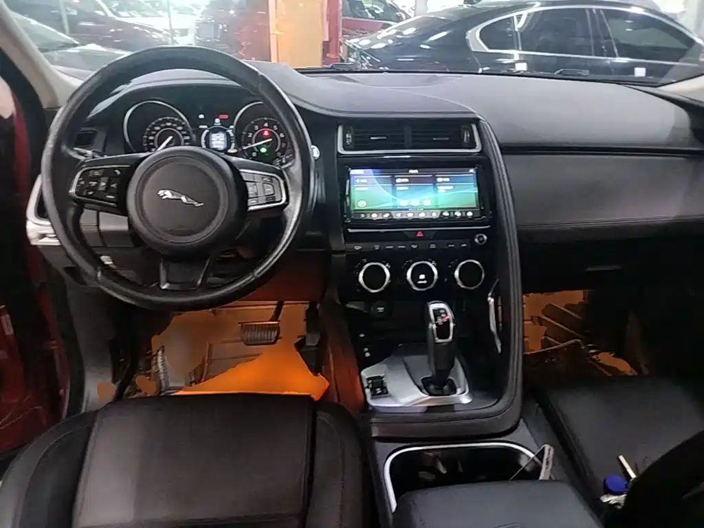 Jaguar E-PACE 2018 P200 S National VI купить на сайте DeffCars