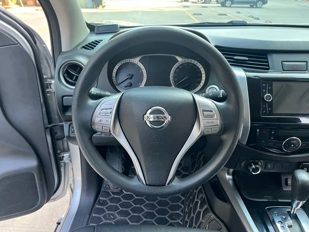 Terra 2018 2.5L Automatic 4WD Deluxe Edition купить на сайте DeffCars