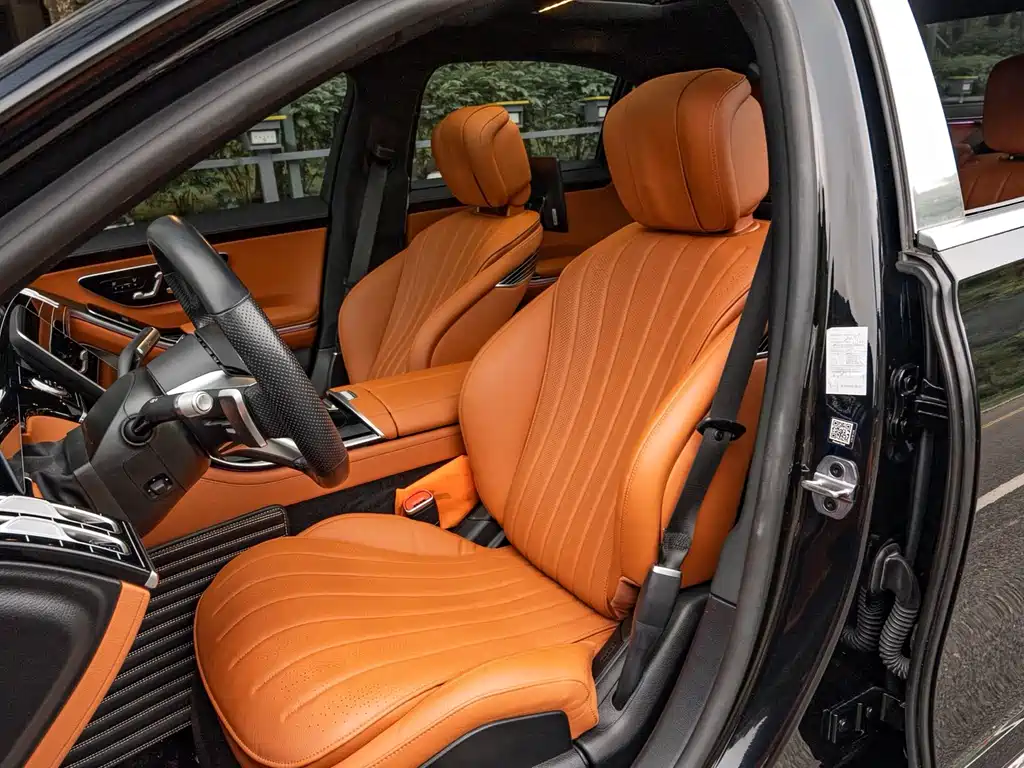 Mercedes-Benz S-Class 2022 S 450 L 4MATIC купить на сайте DeffCars