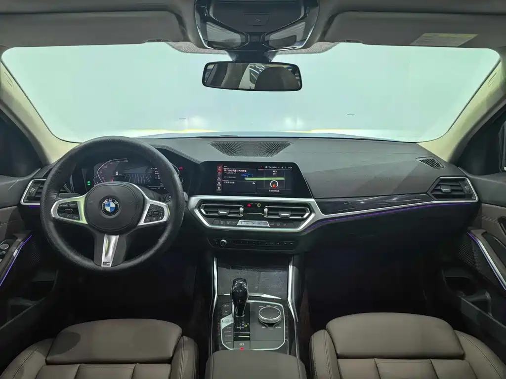 BMW 3 Series 2021 facelift 325Li M Sports Package купить на сайте DeffCars