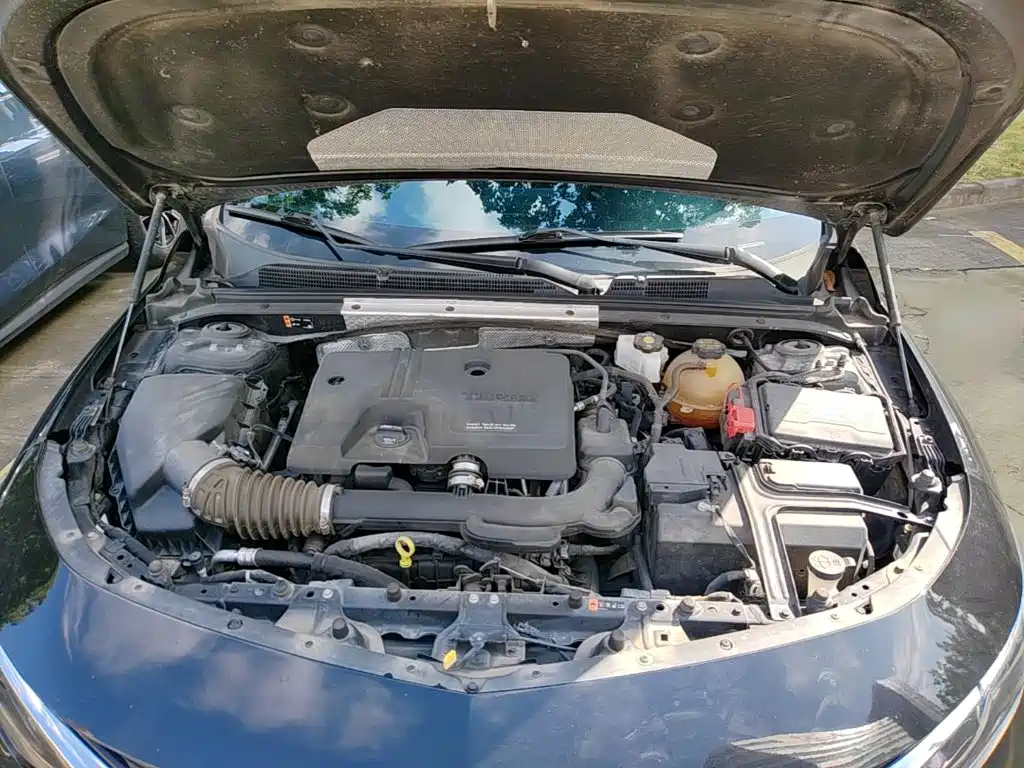 Malibu XL 2019 535T CVT sharp version купить на сайте DeffCars