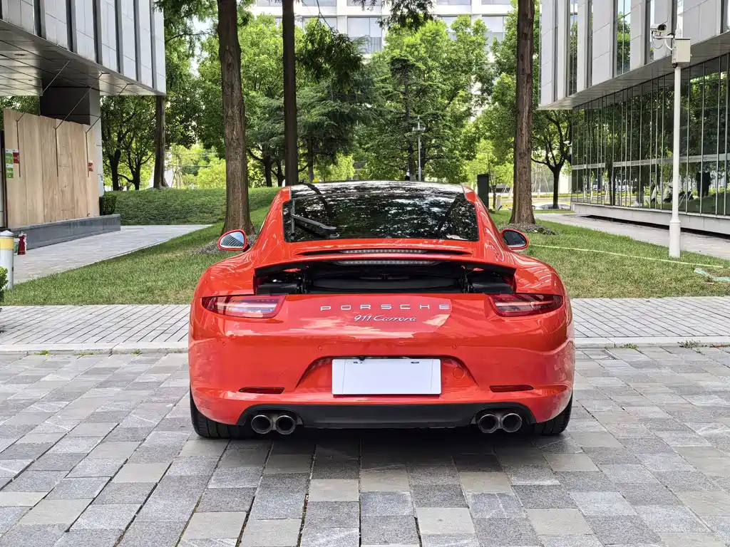 Porsche 911 2012 Carrera 3.4L купить на сайте DeffCars