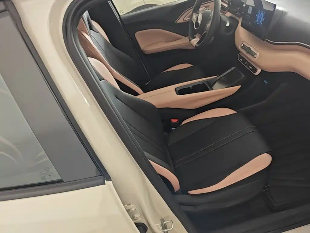 Seagull 2025 Smart Driving Edition 305km Vitality Edition купить на сайте DeffCars
