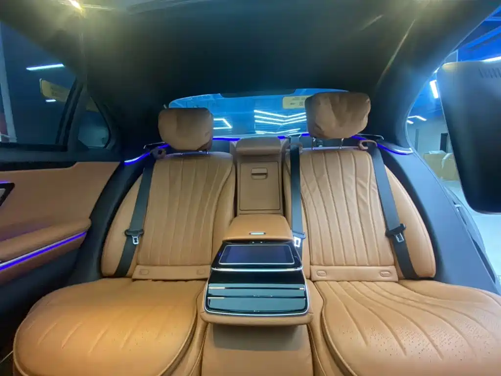 Mercedes-Benz S-Class 2021 S 400 L Luxury Model купить на сайте DeffCars