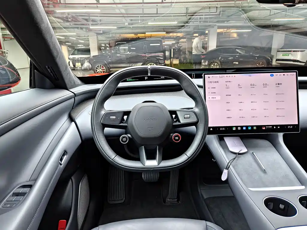 Xiaomi YU7 2025 model ultra-long battery life high-performance four-wheel drive Max version купить на сайте DeffCars