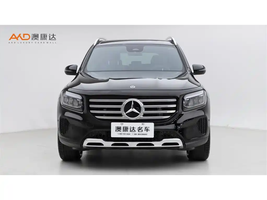 Mercedes-Benz GLB 2024 facelift GLB 220 fashion model купить на сайте DeffCars