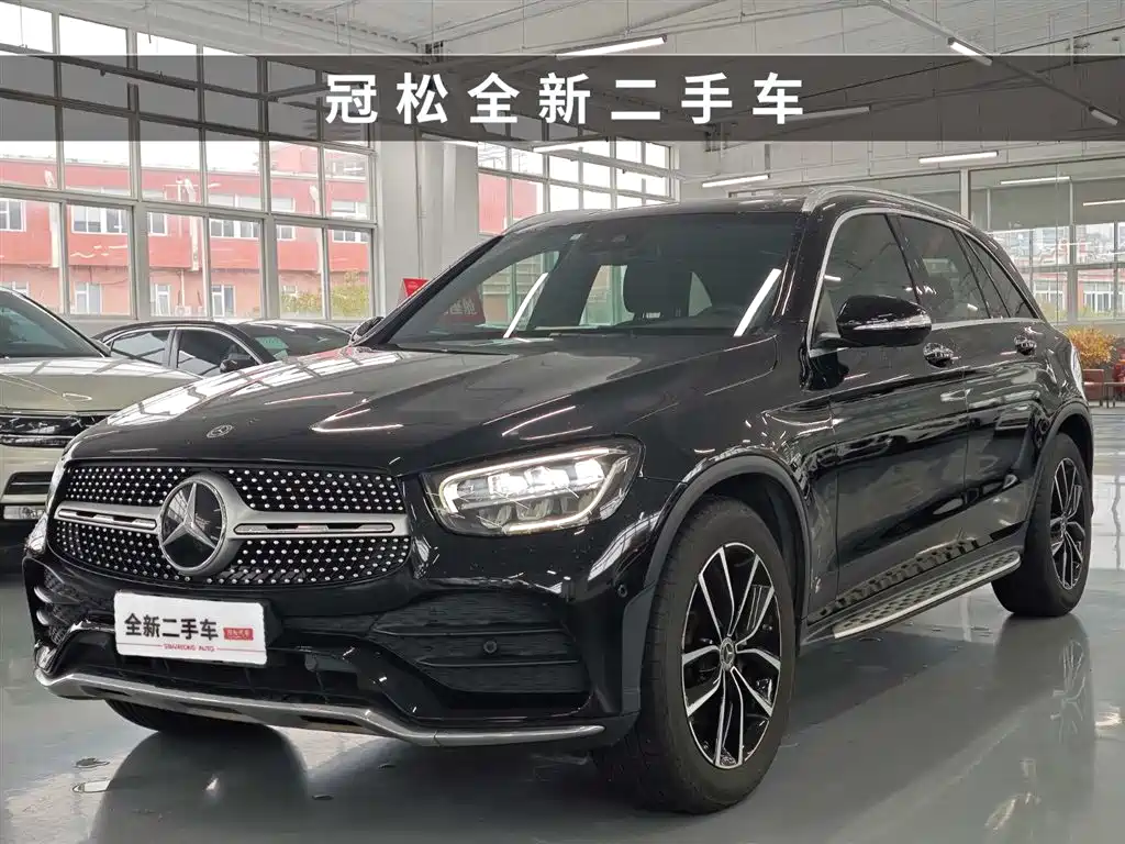 Mercedes-Benz GLC 2020 facelift GLC 300 L 4MATIC dynamic купить на сайте DeffCars