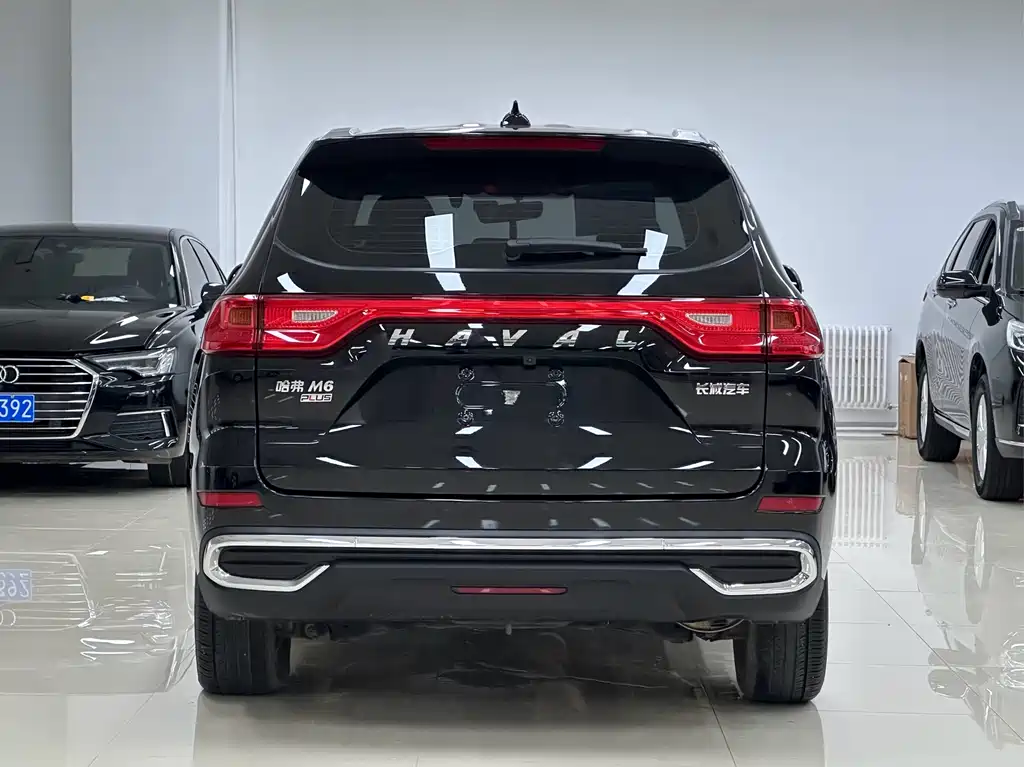 Haval M6 2021 PLUS 1.5T DCT Comfort Type купить на сайте DeffCars