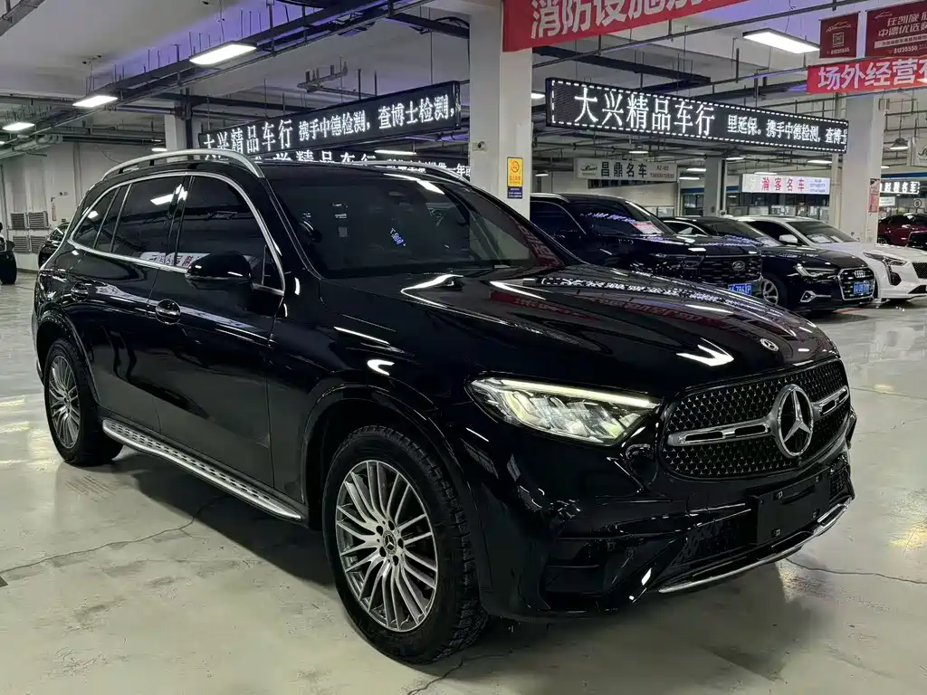 Mercedes-Benz GLC 2024 GLC 300 L 4MATIC Dynamic 5-seater купить на сайте DeffCars