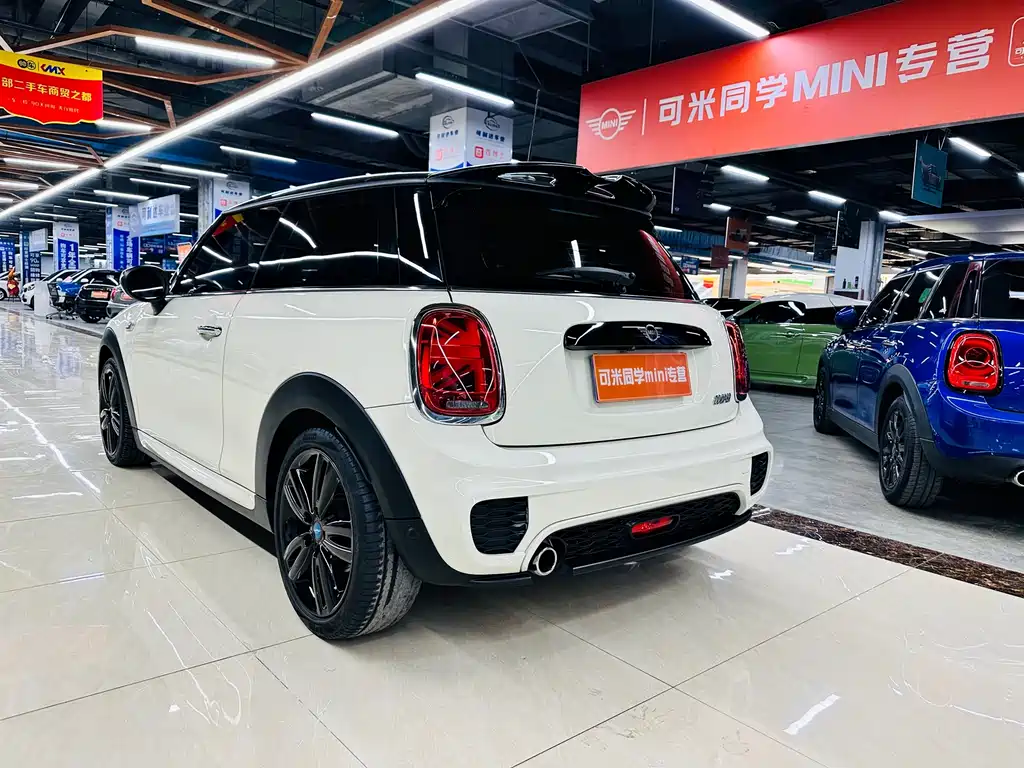 MINI 2021 1.5T COOPER racer купить на сайте DeffCars