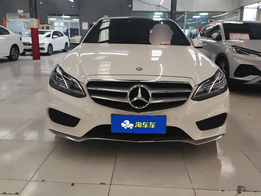 Mercedes-Benz E-Class 2015 facelift E 260 L sports luxury model купить на сайте DeffCars