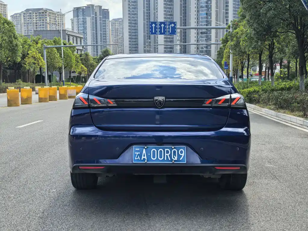 Peugeot 408 2022 1.6T Dream Edition купить на сайте DeffCars