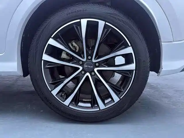 Jietu X70 PLUS 2021 model 1.6T DCT 5 seats купить на сайте DeffCars