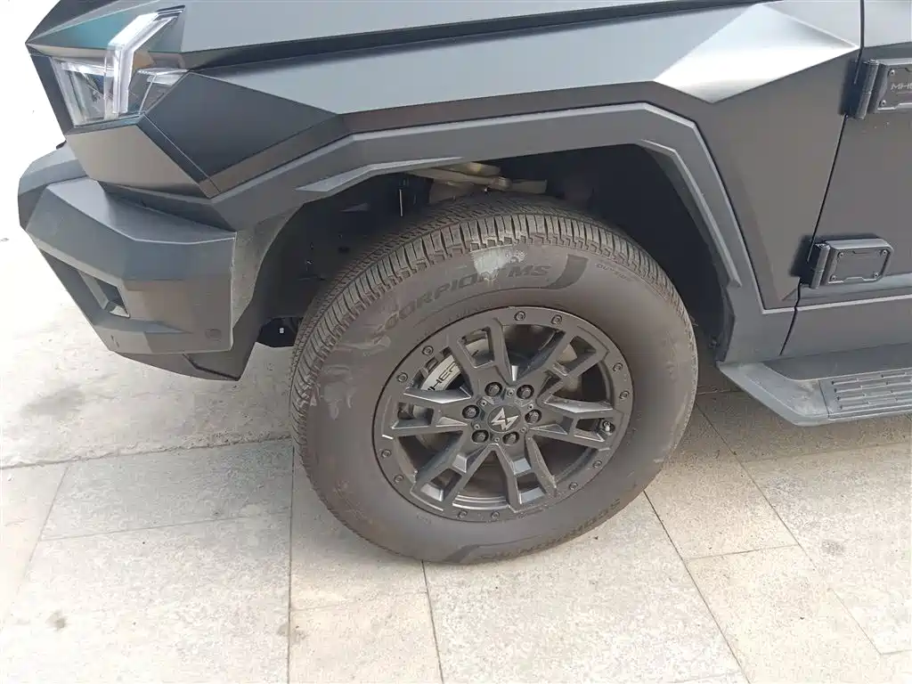 Warrior 917 2023 extended range basic version купить на сайте DeffCars