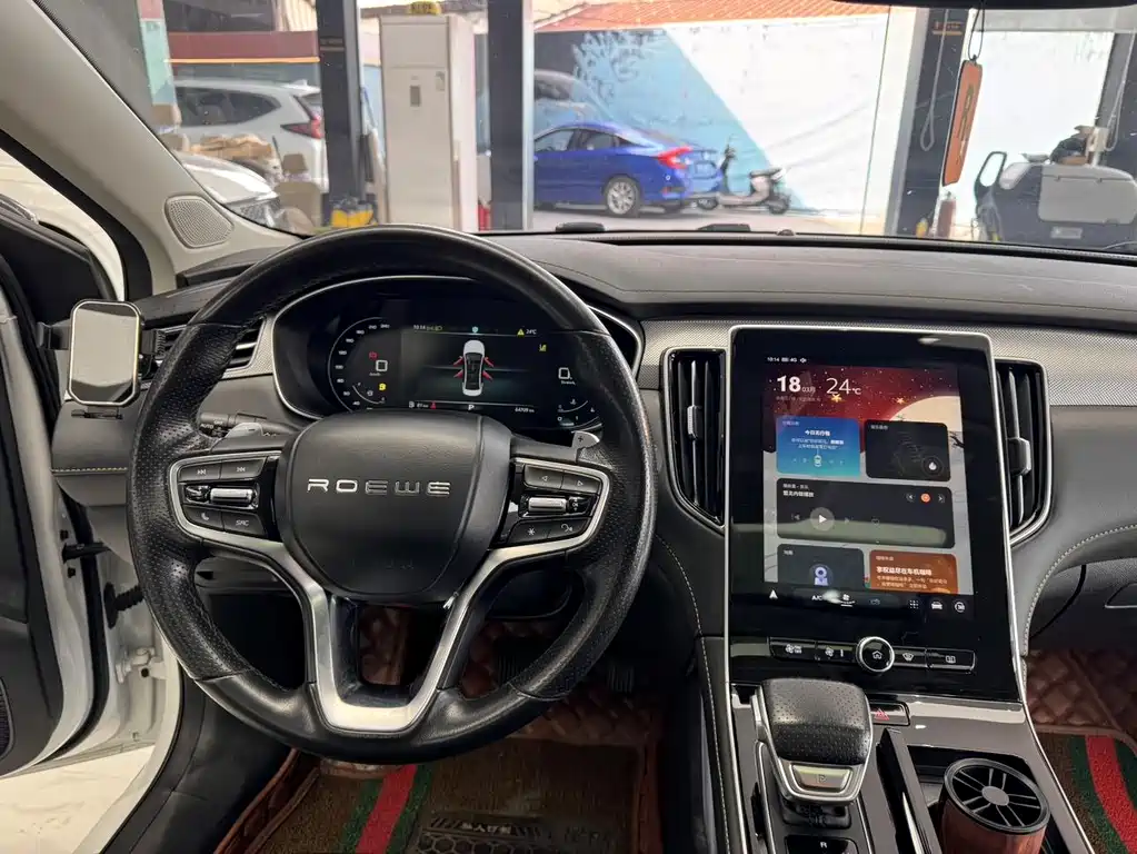 Roewe i6 MAX 2020 300TGI automatic cool smart driving version купить на сайте DeffCars