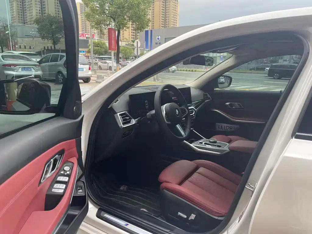 BMW 3 Series 2023 325Li M Sports Night Package купить на сайте DeffCars