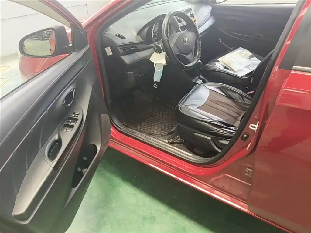 YARiS L Zhixuan 2016 facelift 1.5E CVT charming version купить на сайте DeffCars