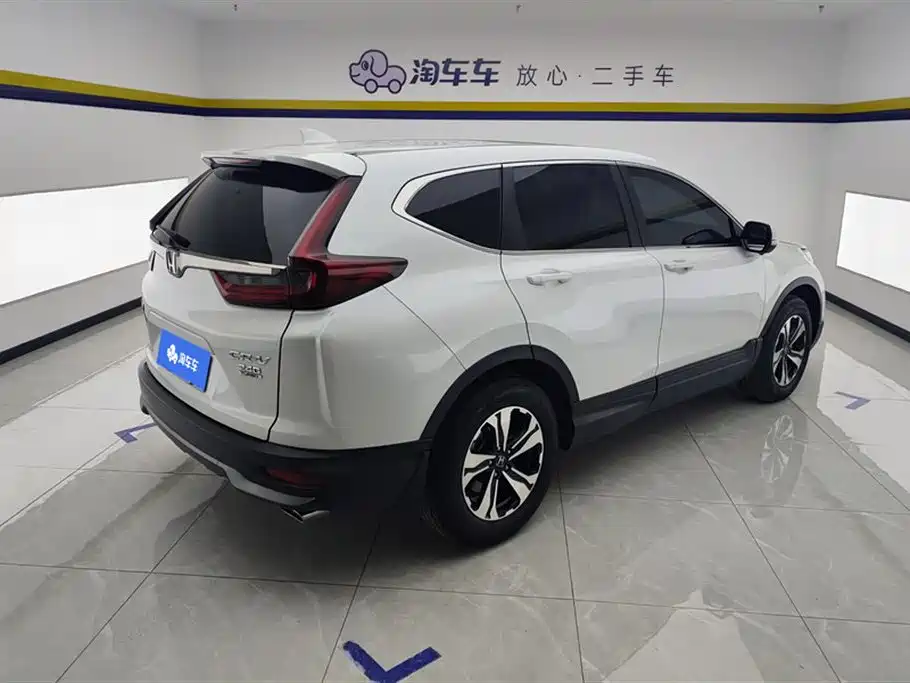 Honda CR-V 2021 240TURBO CVT two-wheel drive urban version купить на сайте DeffCars