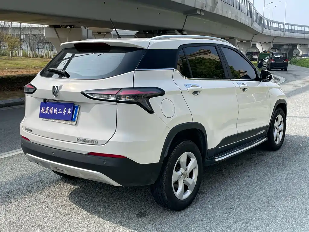 Baojun 510 2019 1.5L automatic premium model National V купить на сайте DeffCars