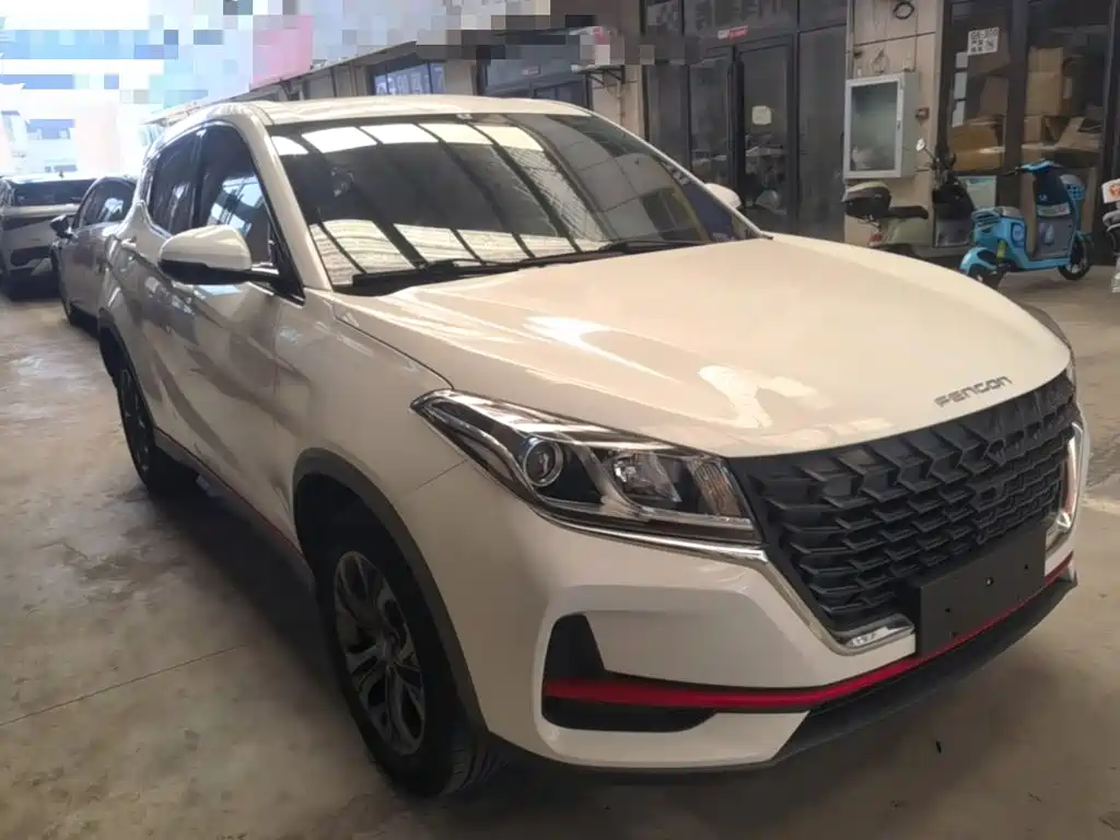 Fengguang 500 2022 1.5T CVT Enjoyable Type купить на сайте DeffCars
