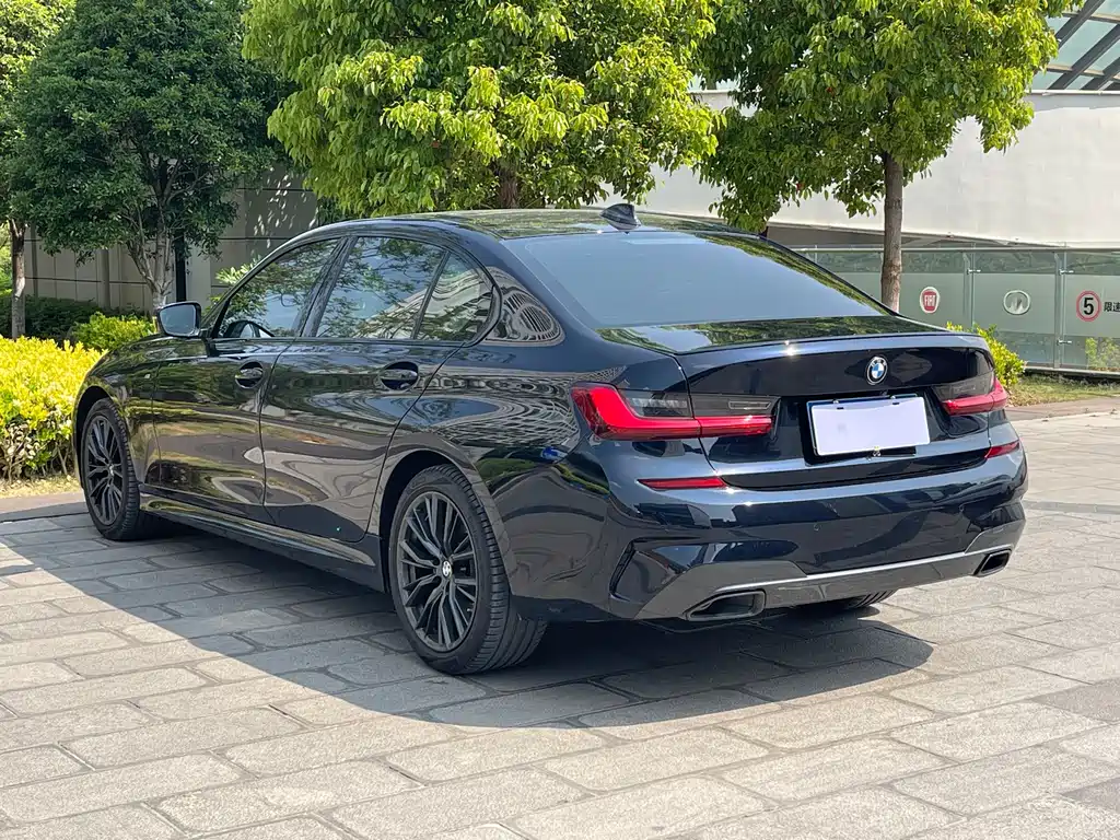 BMW 3 Series 2022 325Li M Sports Night Package купить на сайте DeffCars