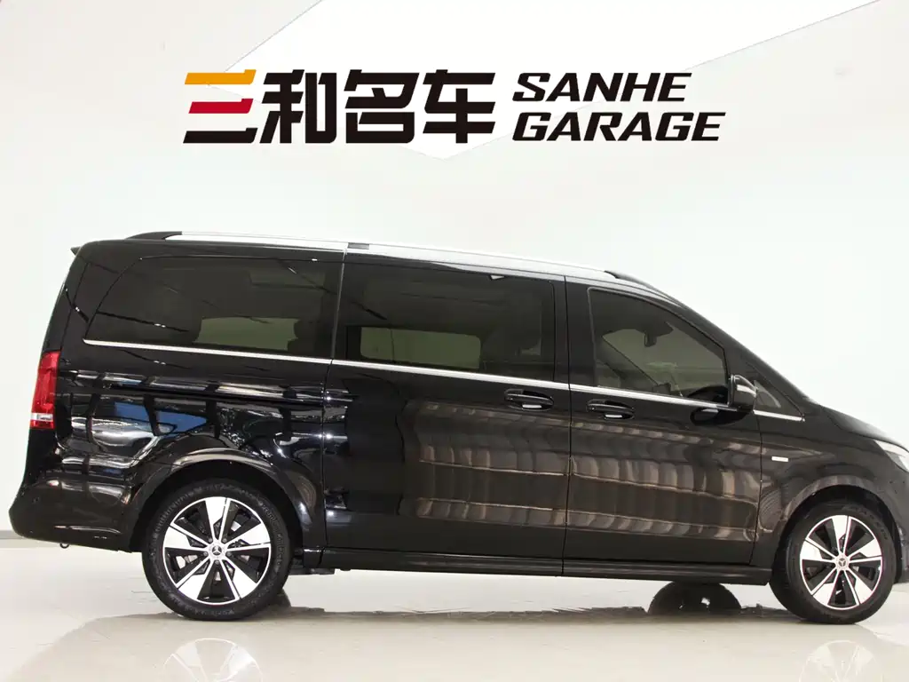 Mercedes-Benz V-Class 2020 V 260 Premium Edition купить на сайте DeffCars