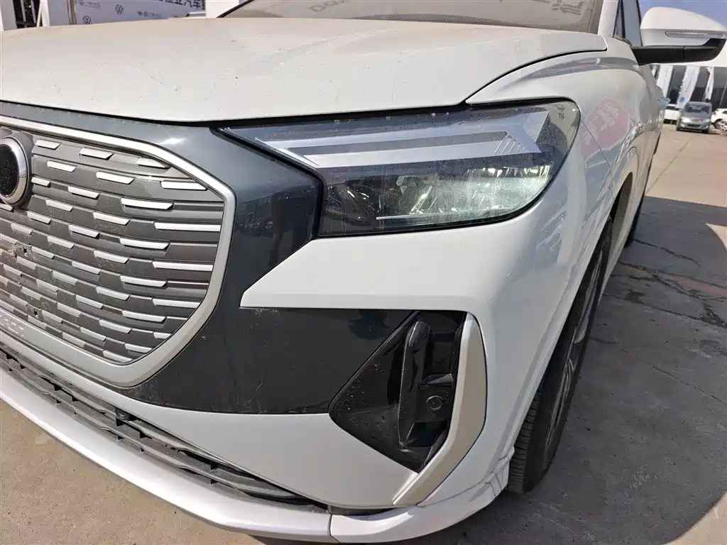 Audi Q4 e-tron 2024 40 e-tron Enactus Edition купить на сайте DeffCars