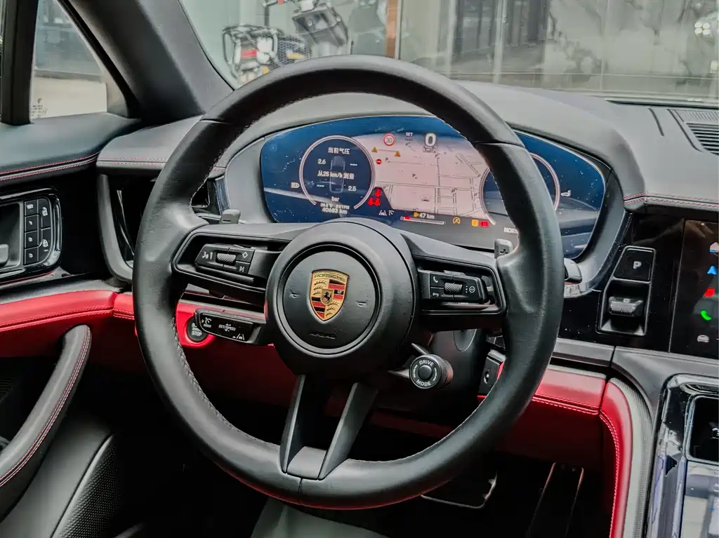 Panamera 2024 Panamera Executive Extended Edition 2.9T купить на сайте DeffCars