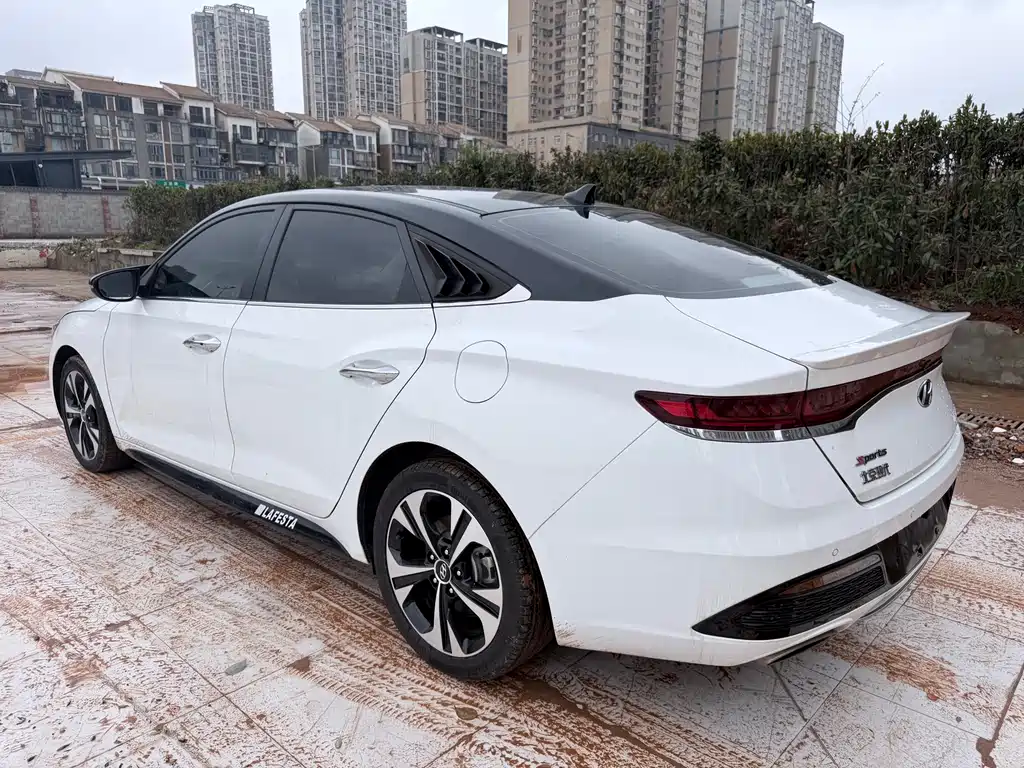 Festa 2021 280TGDi DLX Deluxe Edition купить на сайте DeffCars