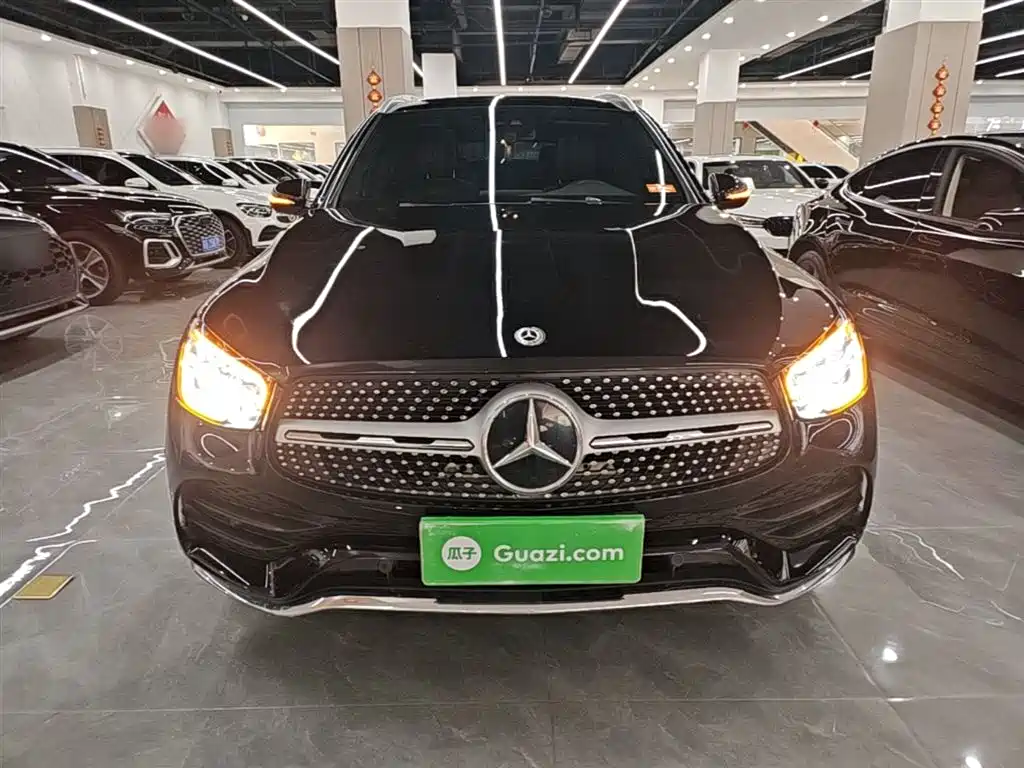 Mercedes-Benz GLC 2020 GLC 300 L 4MATIC Dynamic купить на сайте DeffCars